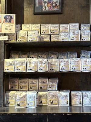 Jimmy's Coffee by null