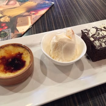 意粉屋 - Platter dessert. Do not try it!! - Italian Near Me - Hong Kong, HK