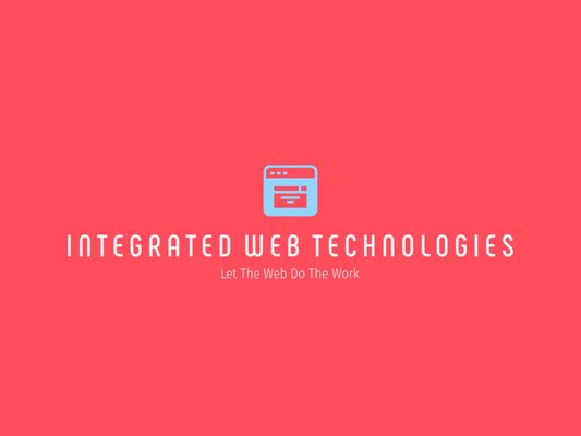 Integrated Web Technologies