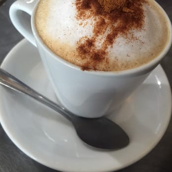 Budare Bistro - Cappuccino - Venezuelan Near Me - Miami, Florida