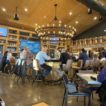 Armor Brewing - Inside facing the bar - Breweries Near Me - Allen, Texas Armor Brewing - Inside facing the bar - Breweries Near Me - Allen, Texas