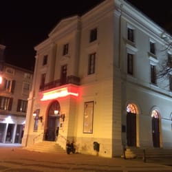 Le Théâtre de la Ville