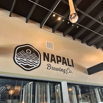 Napali Brewing - Brewpubs Near Me - Kapaʻa, Hawaii