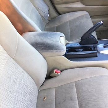 Gray's Mobile Detailing - Before - Auto Detailing Near Me - Riverside, California