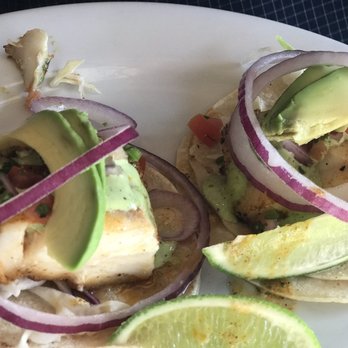 Odyssey World Cafe - Cod tacos - Cafes Near Me - Paso Robles, California