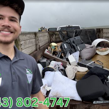 Junk Knights - Junk Removal & Hauling Near Me Junk Knights - Junk Removal & Hauling Near Me