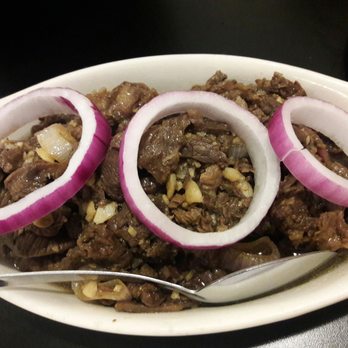 Matthew's Grill - Bistek - Filipino Near Me - Gaithersburg, Maryland Matthew's Grill - Bistek - Filipino Near Me - Gaithersburg, Maryland