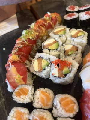 Sushi Mori by null