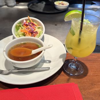 Benihana - Lombard - Loved the mojitos!! Especially the exotic mojito - Sushi Bars Near Me - Lombard, Illinois