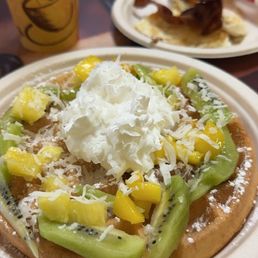 Tropic Thunder waffles combo Tropic Thunder waffles combo