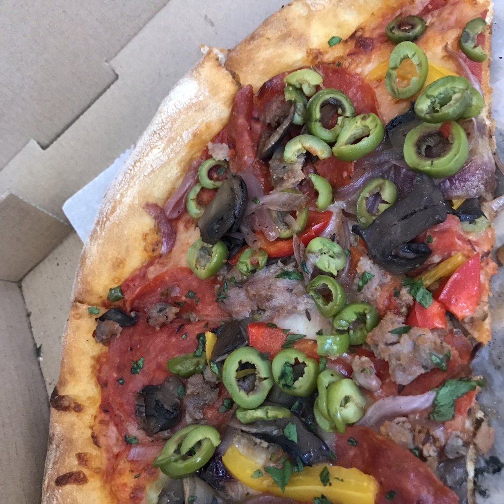 Federal Pizza - Big star - Pizza Near Me - Phoenix, Arizona Federal Pizza - Big star - Pizza Near Me - Phoenix, Arizona