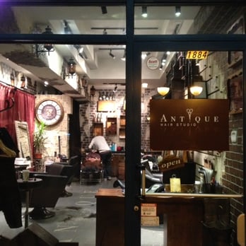 Antique Hair Studio - Hair Salons Near Me - Vancouver, British Columbia Antique Hair Studio - Hair Salons Near Me - Vancouver, British Columbia