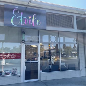 Étoile - Great new highly experienced colorist in shop redone with great vision and imagination.  Great Italian and other hair products too! - Hair Stylists Near Me