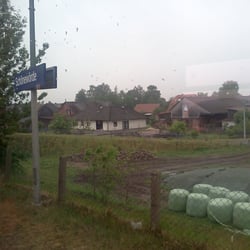 Bahnhof Schönewörde