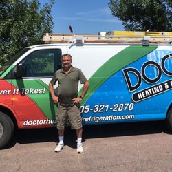 Doctor Heating & Refrigeration