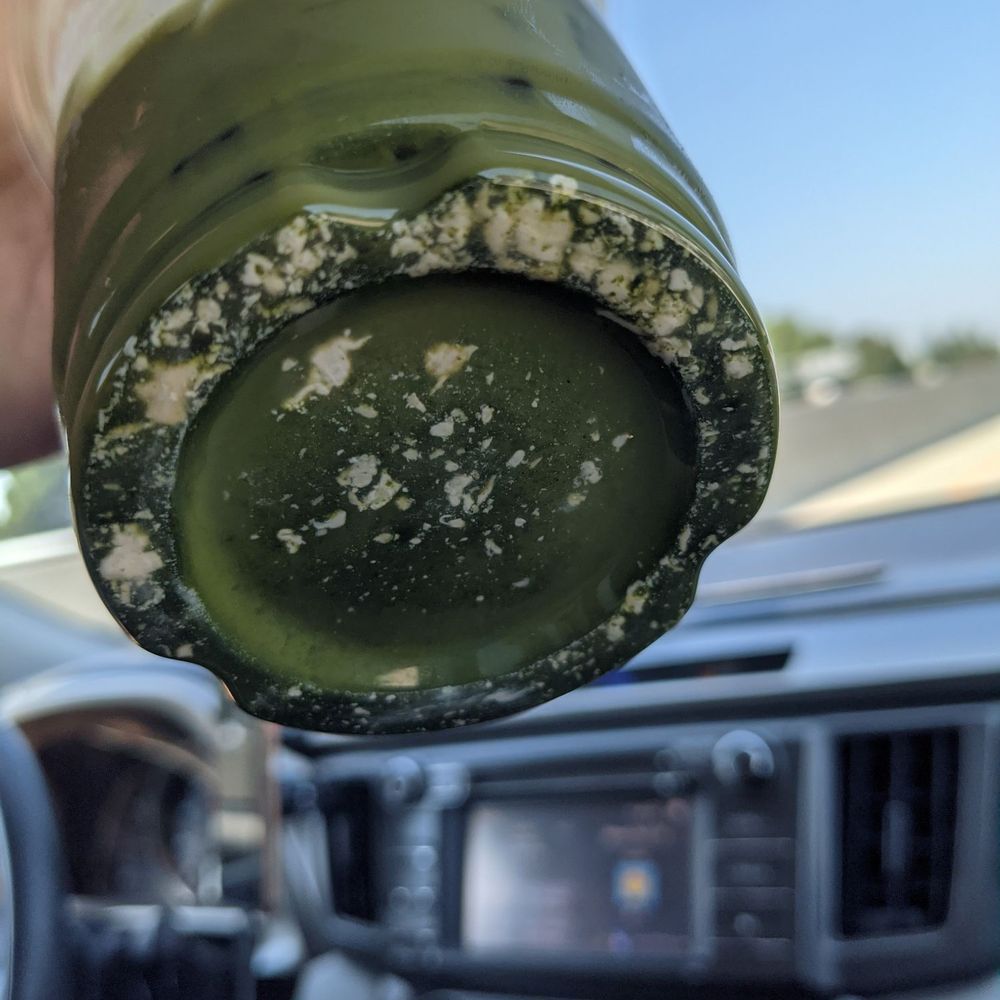 Starbucks - Old soy milk? - Coffee & Tea Near Me - Ladera Ranch, California Starbucks - Old soy milk? - Coffee & Tea Near Me - Ladera Ranch, California