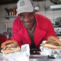 Mr. Tasty's American Burgers - Der Boss