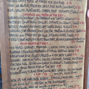 Hostaria Vite Rossa - English kitchen menu - Bars Near Me - Venezia, VE Hostaria Vite Rossa - English kitchen menu - Bars Near Me - Venezia, VE