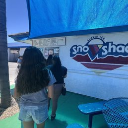 Exterior photo of Wasco Snow Shack - Wasco, California Exterior photo of Wasco Snow Shack - Wasco, California
