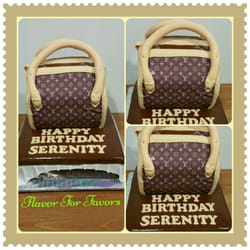 Flavor For Favors - Designer Cake