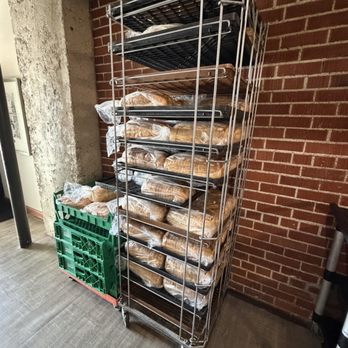 Feldmans Deli - Bread cart - Delis Near Me - Salt Lake City, Utah