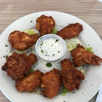 Tony's NY Pizza - Wings - Pizza Near Me - Fairfax, Virginia Tony's NY Pizza - Wings - Pizza Near Me - Fairfax, Virginia
