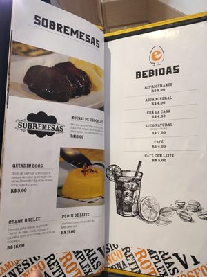 Menu photo 2 EGGS comfort food São Paulo, SP Menu photo 2 EGGS comfort food São Paulo, SP