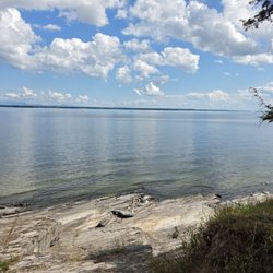 Point Au Roche State Park - Exquist Park