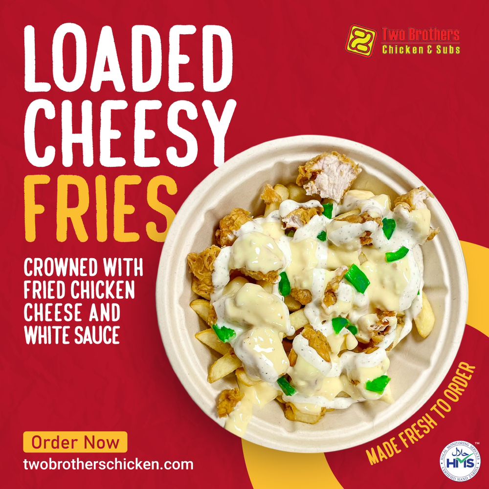 TWO BROTHERS CHICKEN & SUBS Updated May 2024 100 Photos & 193