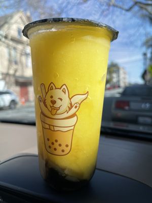 Honeybear Boba by null