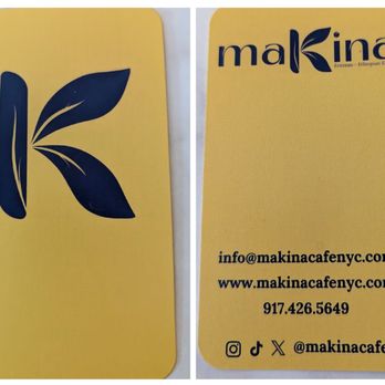 Makina Cafe - Ethiopian Near Me - Sunnyside, New York Makina Cafe - Ethiopian Near Me - Sunnyside, New York