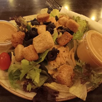 Down Home Grill - Side salad is decent. - American Near Me - Victorville, California Down Home Grill - Side salad is decent. - American Near Me - Victorville, California