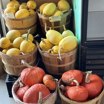 Cold Frame Farm - Farmers Market Near Me - Bruce Township, Michigan
