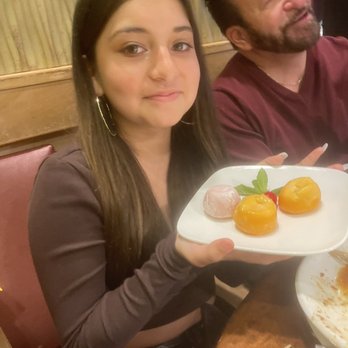 Benihana - Hannah enjoying dessert! :) - Sushi Bars Near Me - Orlando, Florida Benihana - Hannah enjoying dessert! :) - Sushi Bars Near Me - Orlando, Florida