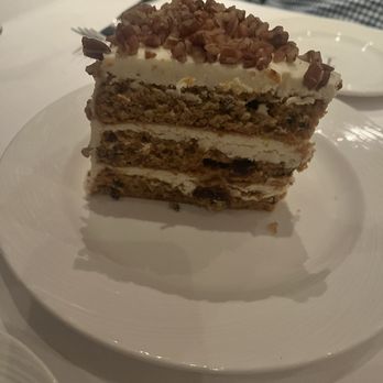 The Palm - carrot cake - Steakhouses Near Me - New York, New York The Palm - carrot cake - Steakhouses Near Me - New York, New York
