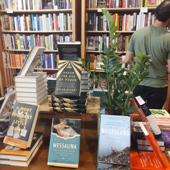 Tomorrow Bookstore - Book display - Bookstores Near Me - Indianapolis, Indiana