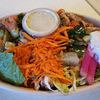 Boaz Cafe - Make your own bowl - Mediterranean Near Me - Cleveland, Ohio Boaz Cafe - Make your own bowl - Mediterranean Near Me - Cleveland, Ohio