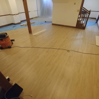 Aaron Mason Contracting - Bringing modern elegance to the floor, one plank at a time. - General Contractors Near Me - Middleton, Wisconsin