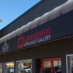 Exterior photo of Lansdowne Appliance Gallery - Victoria, British Columbia Exterior photo of Lansdowne Appliance Gallery - Victoria, British Columbia