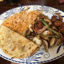 Garcia's Mexican Resataurant - Pollo Especial