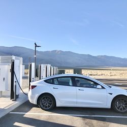 TA Express - Plenty of charging stations NOV2025