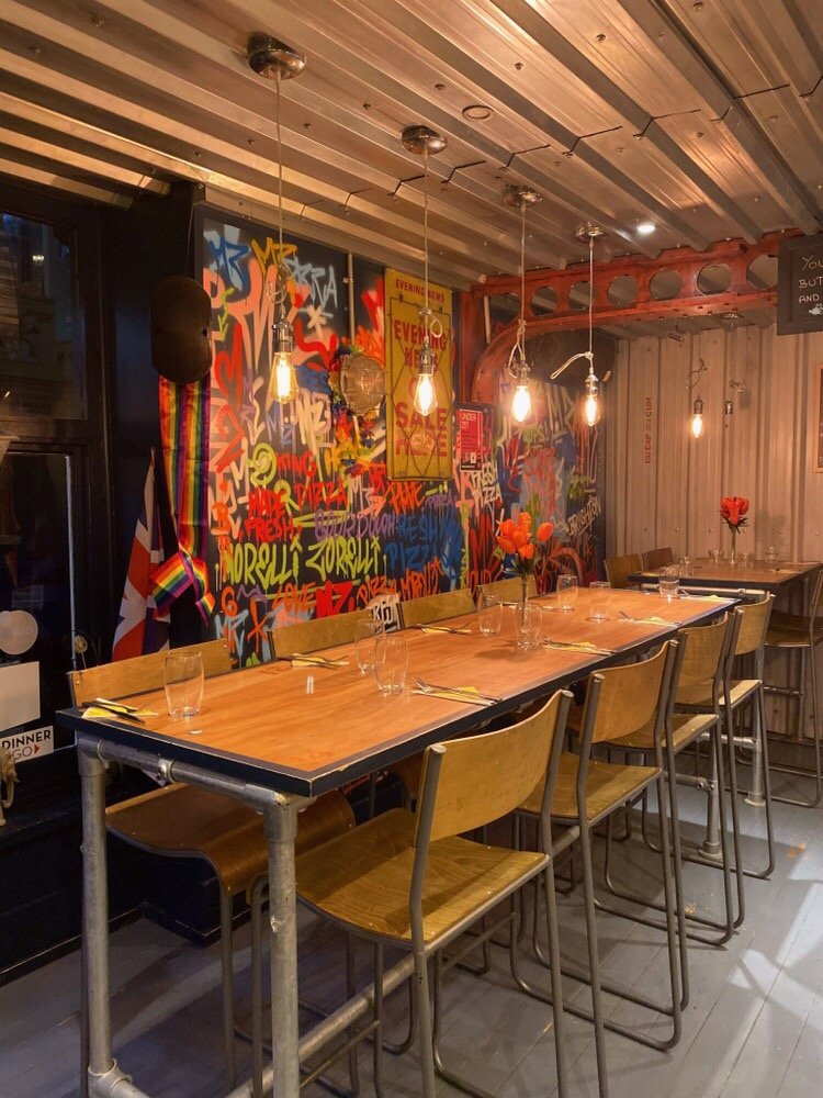 MORELLI ZORELLI 18 Photos 40 Western Road, Hove, United Kingdom Pizza Restaurant Reviews