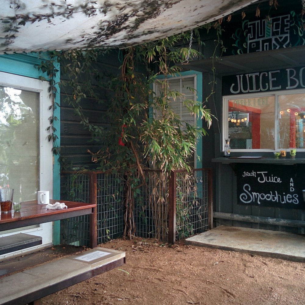 Cenote - Coffee & Tea Near Me - Austin, Texas