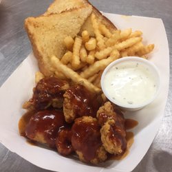 The Great Escape Bar & Grill - VFW Clubhouse - Wednesday wings: all you can eat $12
