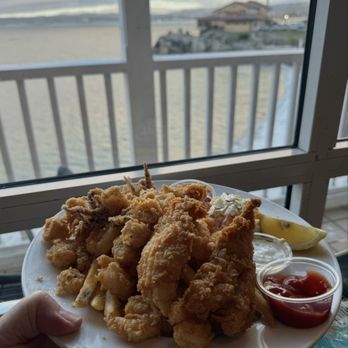 Louie Linguini's - Captain's Platter - Seafood Near Me - Monterey, California Louie Linguini's - Captain's Platter - Seafood Near Me - Monterey, California
