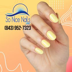 So Nice Nails
