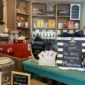 Mocha Magic Cafe and Bake Shop - Coffee & Tea Near Me - Modesto, California Mocha Magic Cafe and Bake Shop - Coffee & Tea Near Me - Modesto, California