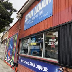 Star Liquors