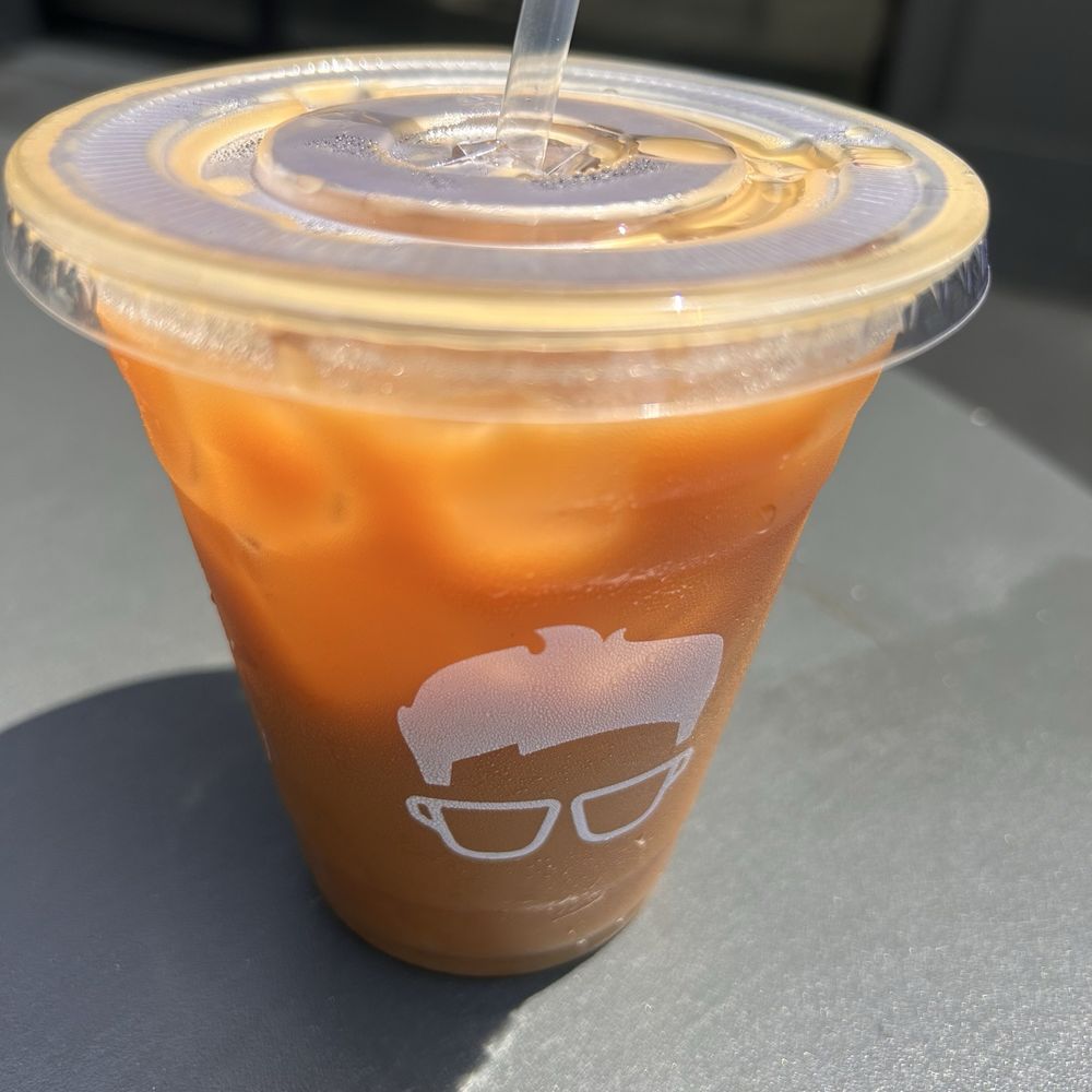 Gregorys Coffee - Small cold brew - Coffee & Tea Near Me - Darien, Connecticut