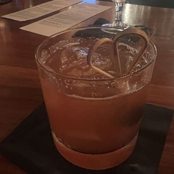 Strong Water - Drink - Cocktail Bars Near Me - Chico, California